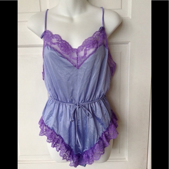 Other - One piece Sexy nightie bodysuit lingerie